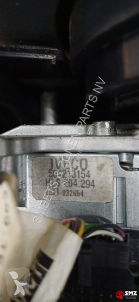 Reservdelar lastbilar Iveco Occ stuurwiel +...