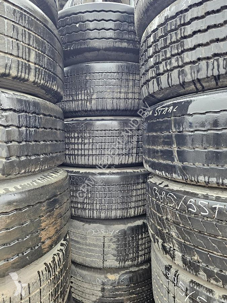 Reservedele til lastbil  385 /65 and 385/55 R 22.5