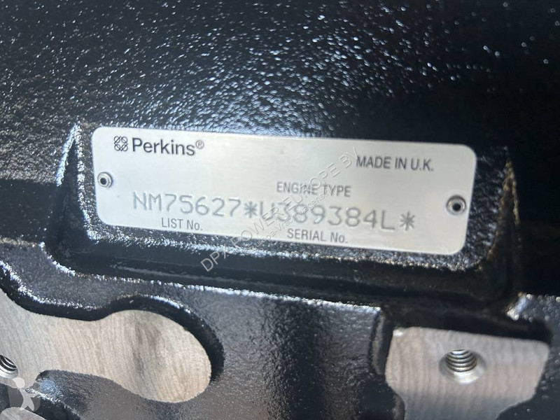 Náhradní díly pro kamiony Perkins 1104D-44TA -...