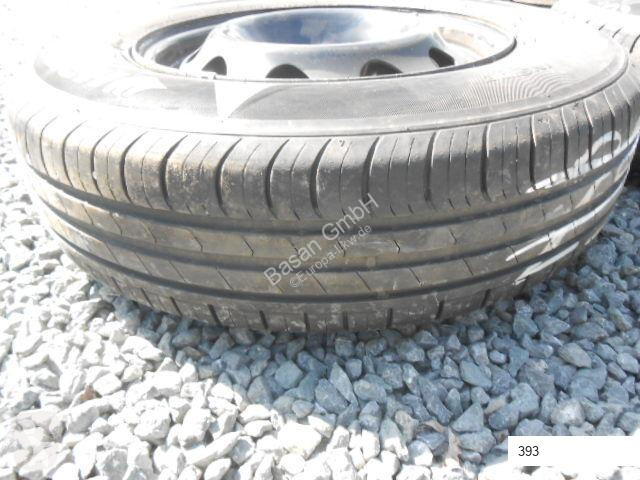 Pièces poids lourds Fiat 4 Kompletträder  - Nr....