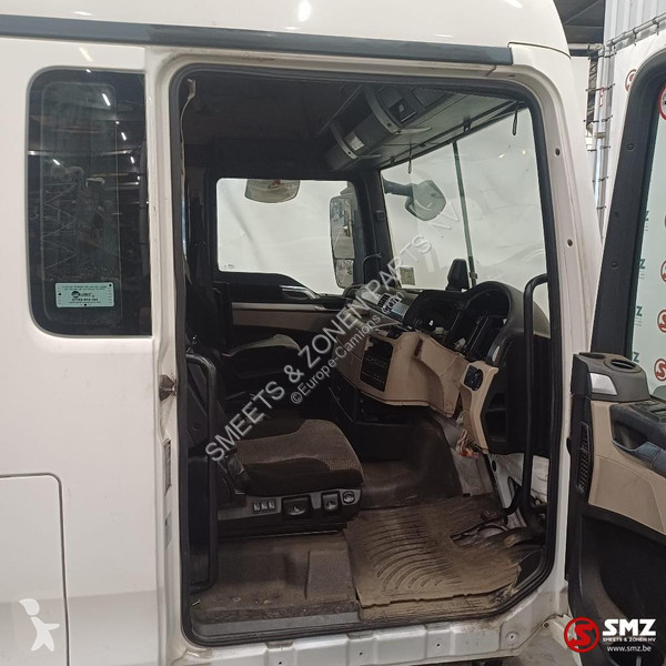 Reservdelar lastbilar MAN Occ cabine RHD MAN