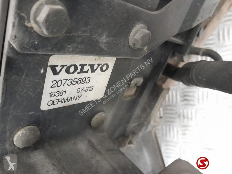 Reservdelar lastbilar Volvo Occ radiator +...