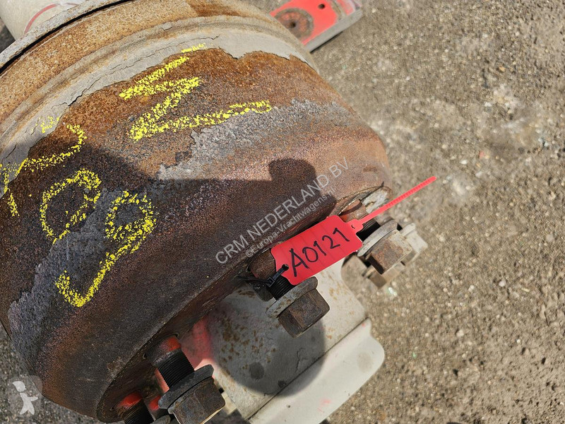 Pièces poids lourds SMB TRAILER AXLE SINGLE...