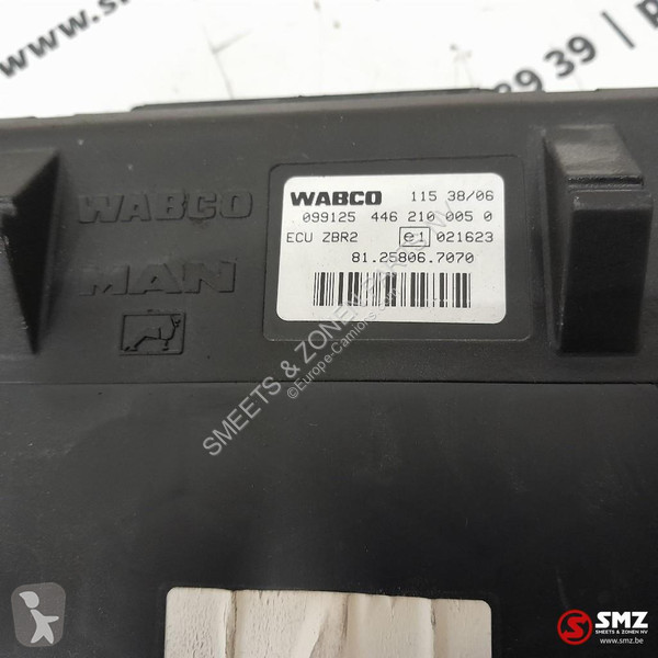 Reservdelar lastbilar MAN Occ ECU ZBR2...