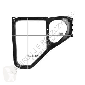 Pièces poids lourds Volvo MUDGUARD BRACKET...