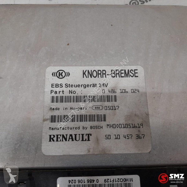 Pièces poids lourds Renault Occ ECU EBS...