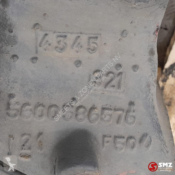 Pièces poids lourds Renault Occ aandrijfas...