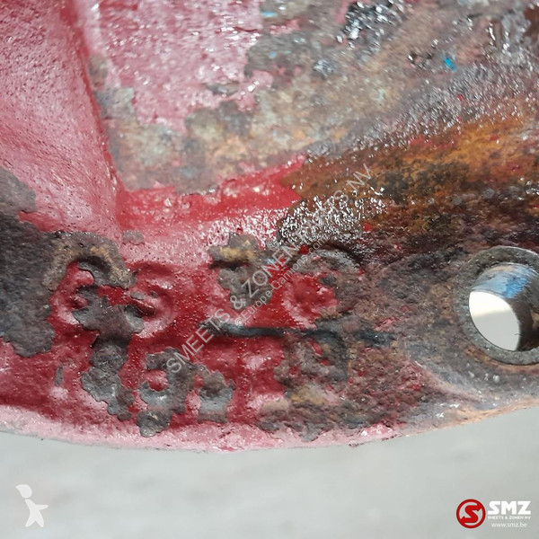 Pièces poids lourds Renault Occ differentiëel...