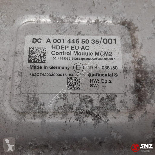Reservdelar lastbilar Mercedes Occ ECU...