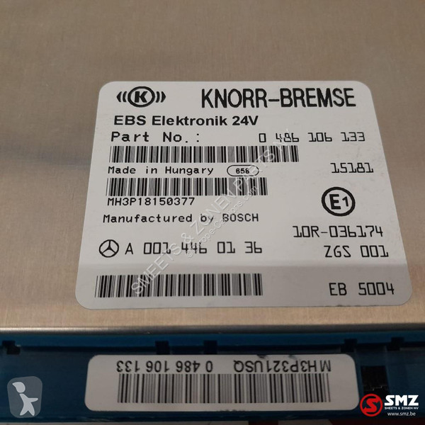 Piese camioane Mercedes Occ ECU EBS...