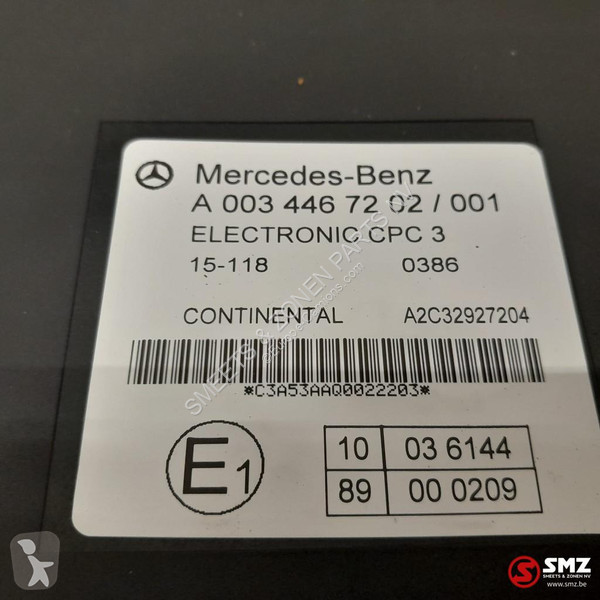 Reservdelar lastbilar Mercedes Occ ECU CPC3...