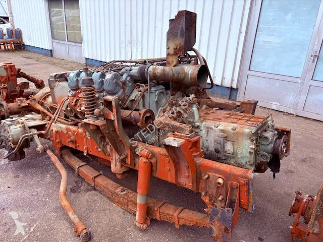 Vrachtwagenonderdelen Mercedes OM402 Engine...