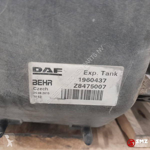 Reservdelar lastbilar DAF Occ radiator +...