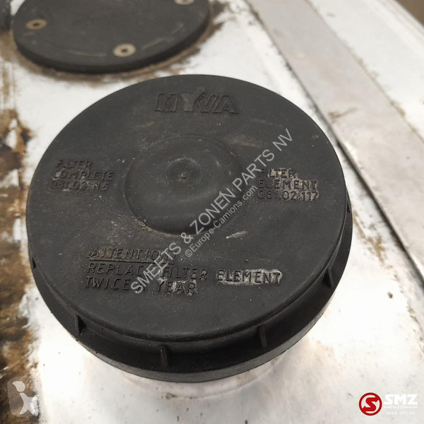 Reservdelar lastbilar  Occ hydraulische tank...