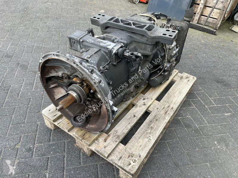Pièces poids lourds Scania GSRO 905R MANUE