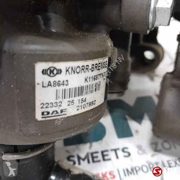 Reservdelar lastbilar DAF Occ luchtdroger +...
