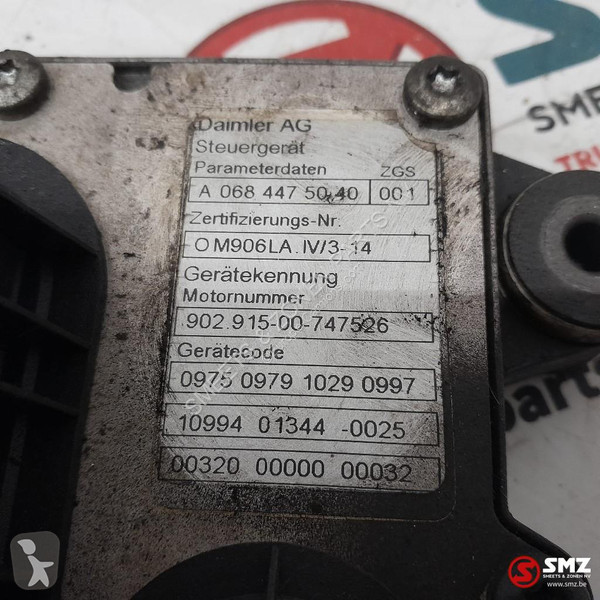 Reservdelar lastbilar Mercedes Occ ECU...