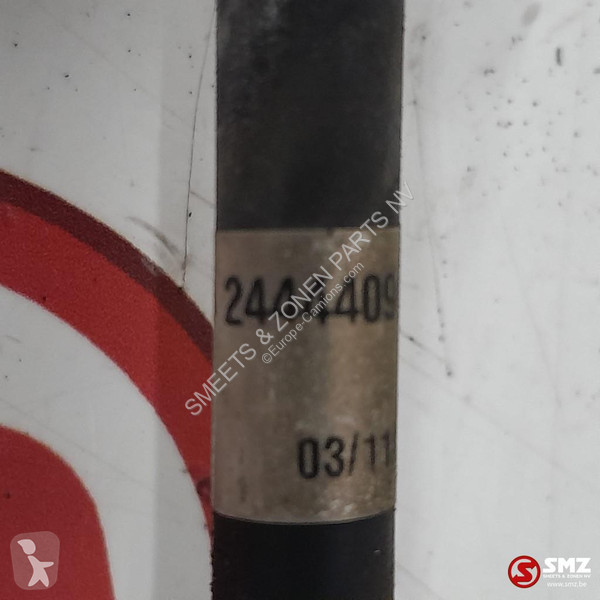 Reservdelar lastbilar Scania Occ droger airco +...