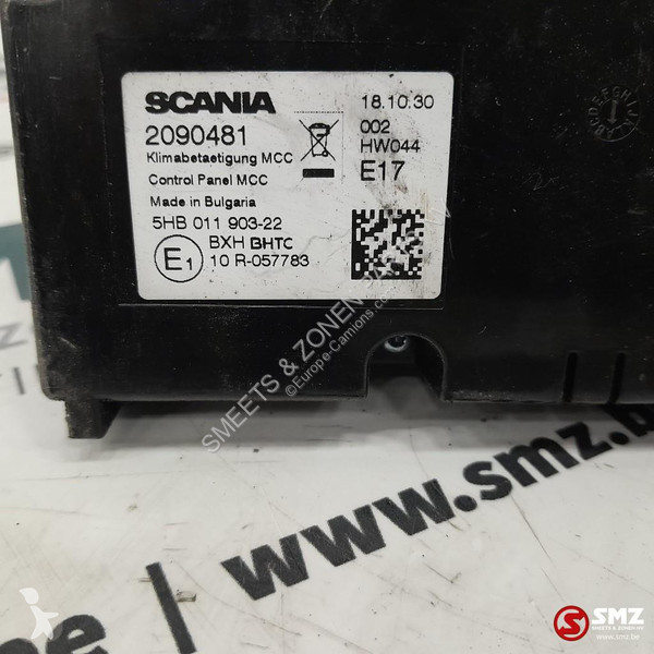 Reservdelar lastbilar Scania Occ M3...