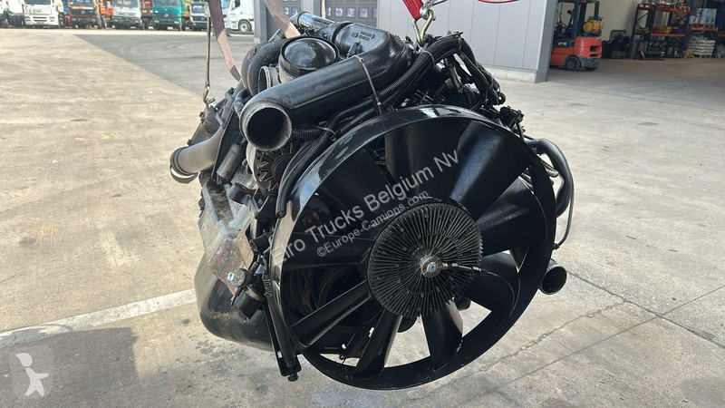 Pièces poids lourds MAN (6 CYLINDER / 6 CYLINDRES)