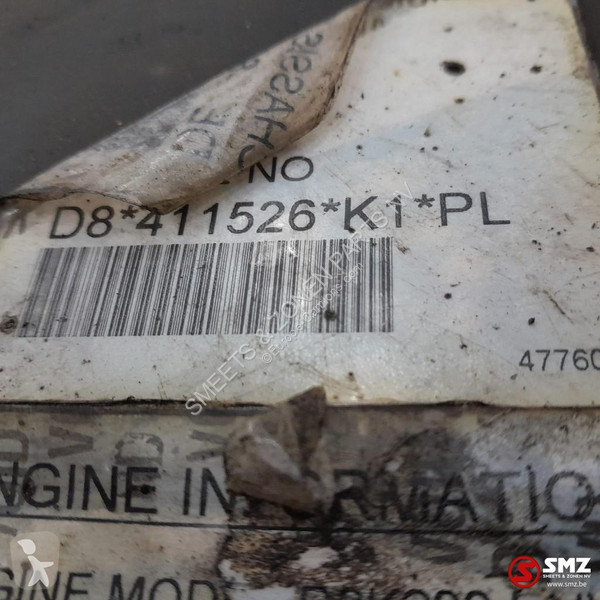 Reservdelar lastbilar Volvo Occ motor D8K280...