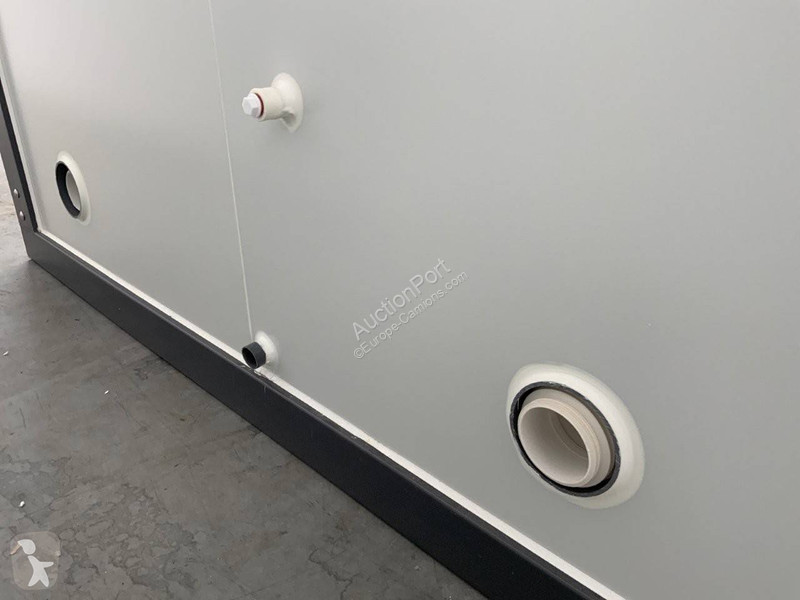 Pièces poids lourds