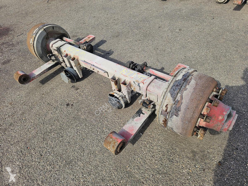 Pièces poids lourds Fruehauf SMB TRAILER AXLE...