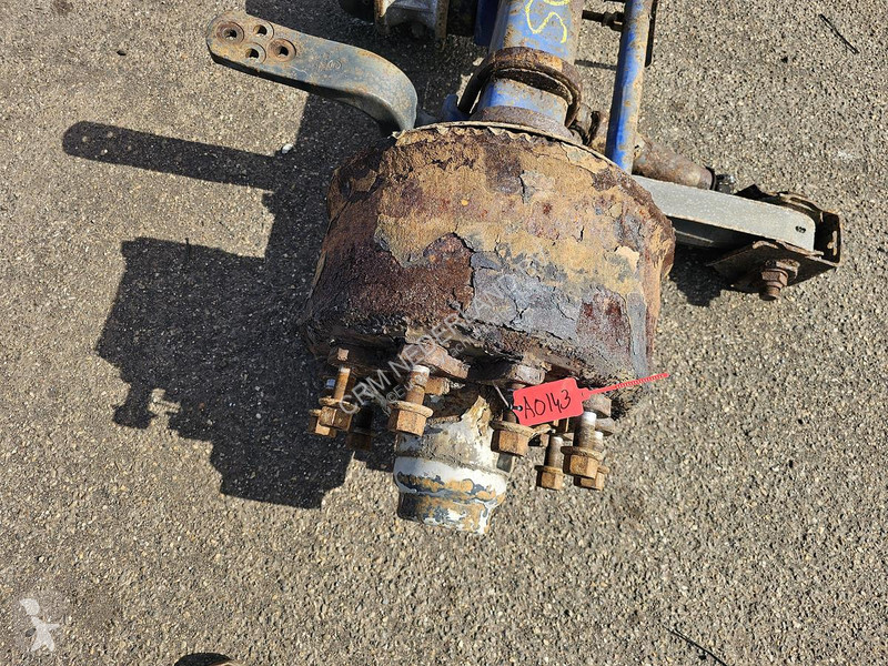 Pièces poids lourds BPW HSF 9010 ECO-P