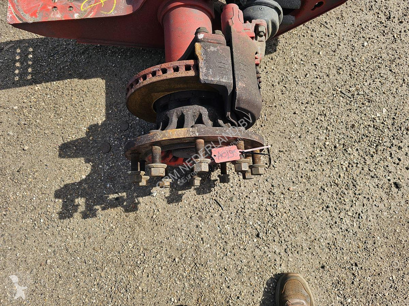 Vrachtwagenonderdelen SAF TRAILER AXLE | SINGLE...