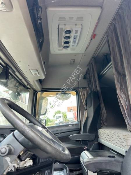 Pièces poids lourds DAF