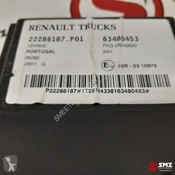 Reservdelar lastbilar Renault Occ ECU centrale...