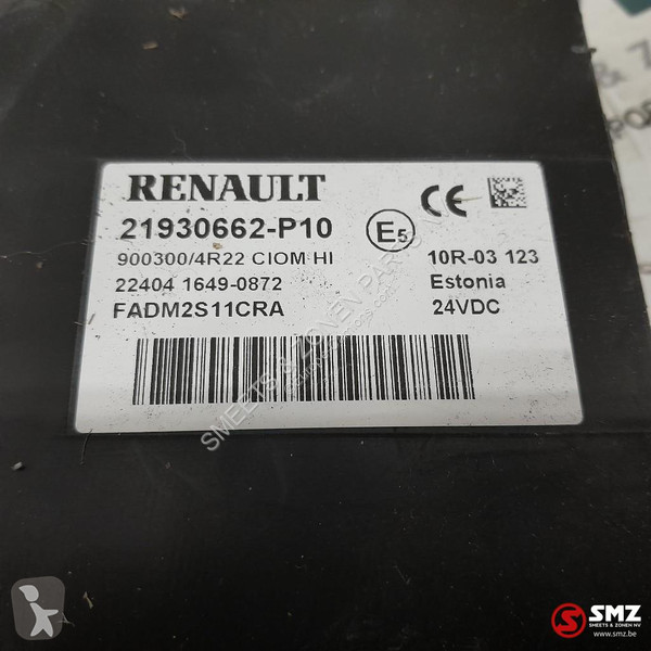 Reservdelar lastbilar Renault Occ ECU CIOM HI...