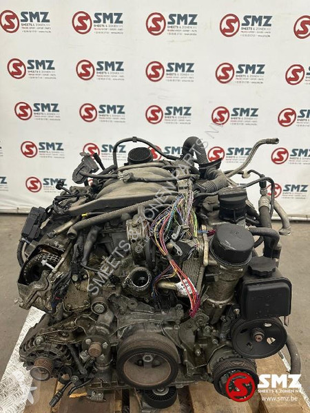 Reservedele til lastbil Mercedes Occ Motor...
