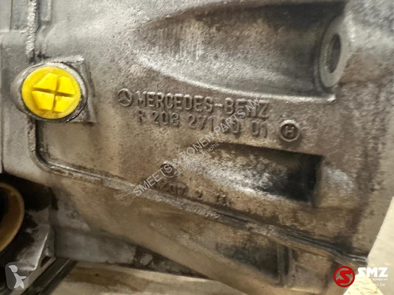 Piese camioane Mercedes Occ Versnellingsbak...