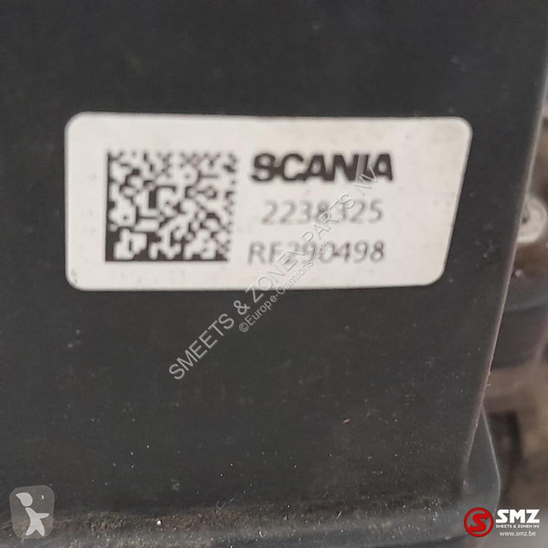 قطع غيار الآليات الثقيلة Scania Occ...