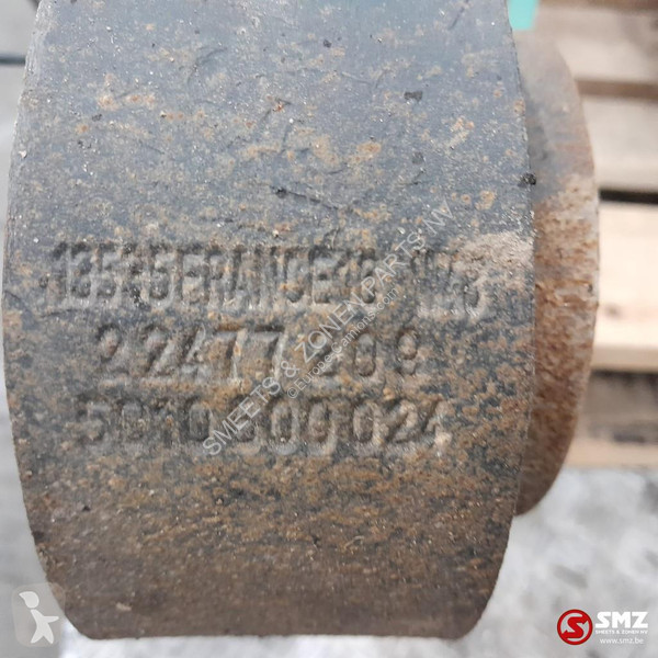 قطع غيار الآليات الثقيلة Renault Occ sleepas /...