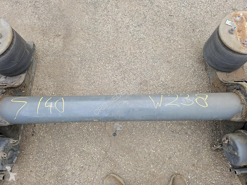 قطع غيار الآليات الثقيلة SAF TRAILER AXLE |...