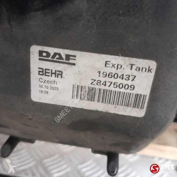قطع غيار الآليات الثقيلة DAF Occ radiator +...
