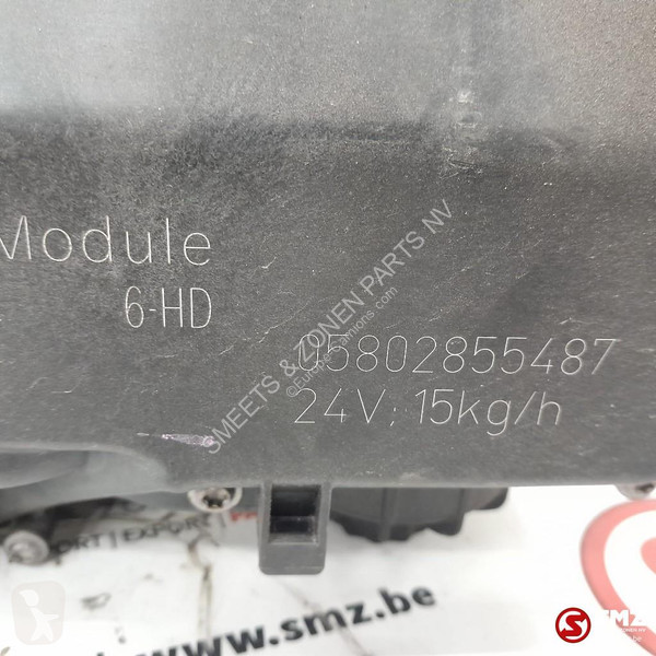 قطع غيار الآليات الثقيلة Iveco Occ AdBluepomp...