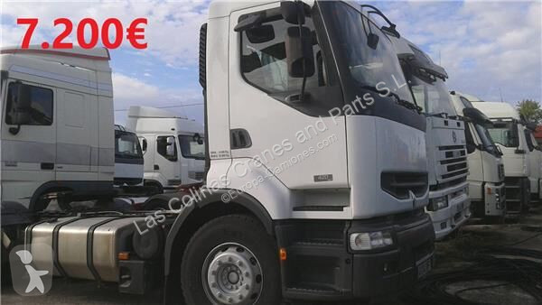 قطع غيار الآليات الثقيلة Renault Soupape...