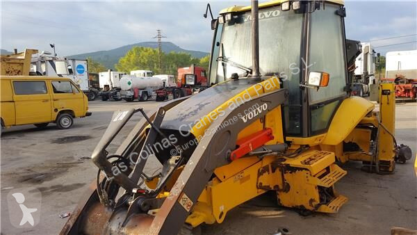 قطع غيار الآليات الثقيلة Volvo Cabine pour...