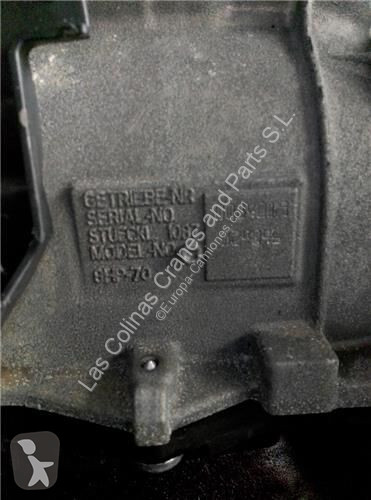 قطع غيار الآليات الثقيلة Land Rover Boîte de...