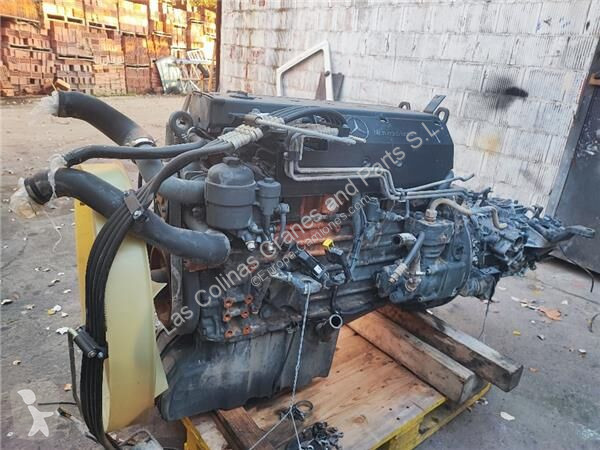 قطع غيار الآليات الثقيلة Mercedes Phare...