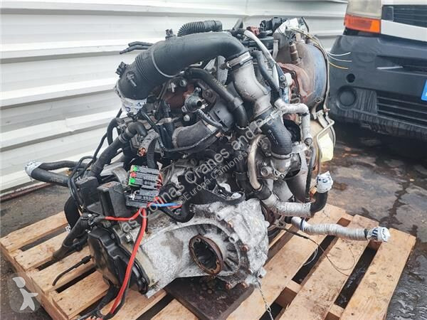 قطع غيار الآليات الثقيلة Volkswagen Moteur...