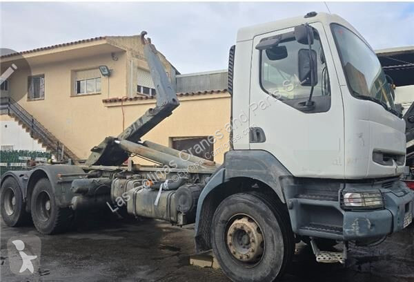 قطع غيار الآليات الثقيلة Renault Cabine...