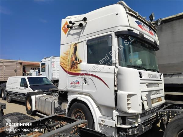 قطع غيار الآليات الثقيلة Scania Unité de...