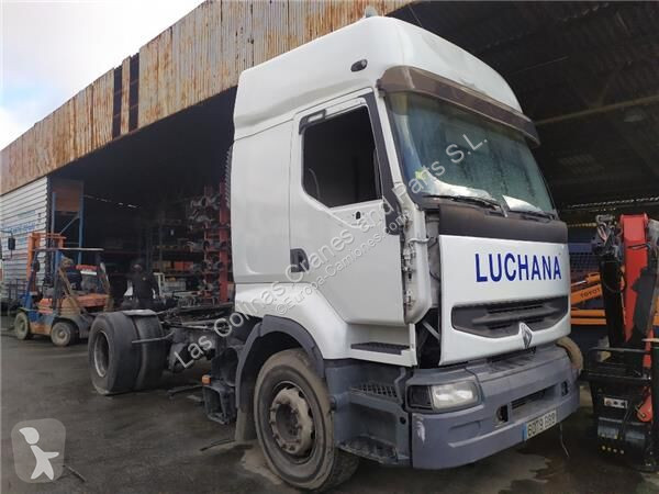 قطع غيار الآليات الثقيلة Renault Unité de...
