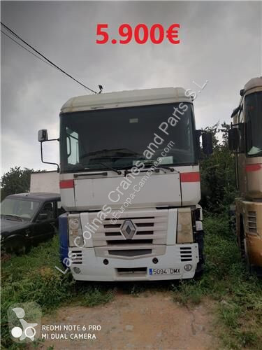 قطع غيار الآليات الثقيلة Renault Boîte de...