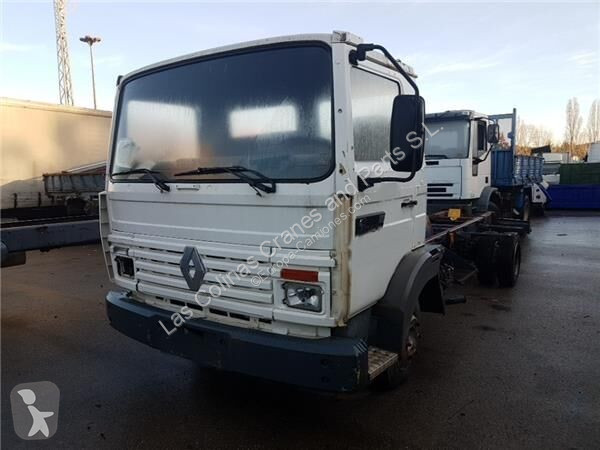قطع غيار الآليات الثقيلة Renault Radiateur de...
