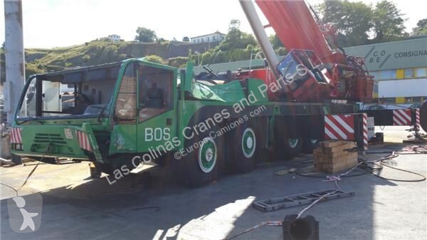 Repuestos para camiones Demag Pompe hydraulique...